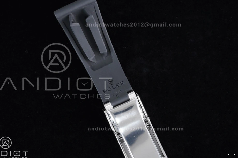 VSF VS4131 Dial Best Black 126519 Gray Edition Oysterflex V2 1:1 Strap Daytona (Weighted) on 0210